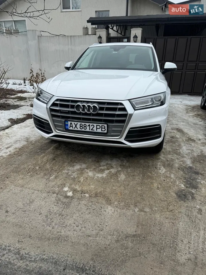 2016 Audi Q5 - мініатюра 68