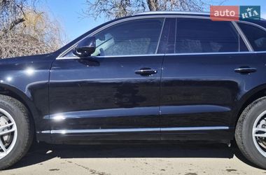 Внедорожник / Кроссовер Audi Q5 2016 в Киеве