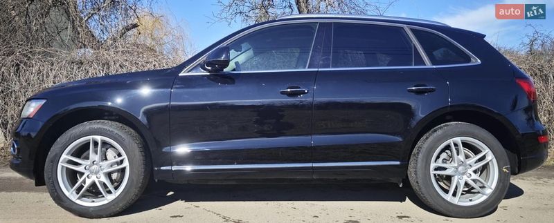 Audi Q5 2016
