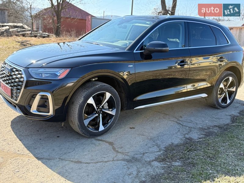 Позашляховик / Кросовер Audi Q5 2023 в Бориславі
