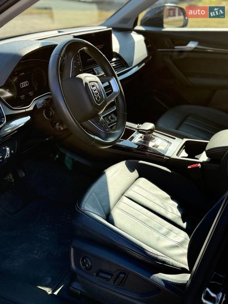 Позашляховик / Кросовер Audi Q5 2023 в Бориславі