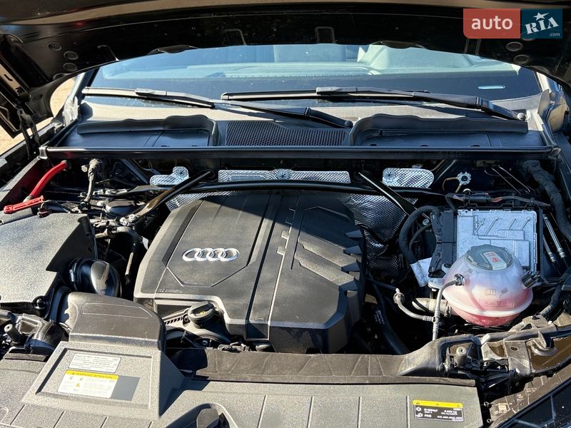 Позашляховик / Кросовер Audi Q5 2023 в Бориславі