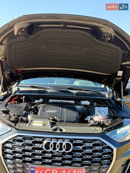 Позашляховик / Кросовер Audi Q5 2023 в Бориславі