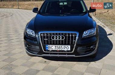 Внедорожник / Кроссовер Audi Q5 2011 в Самборе