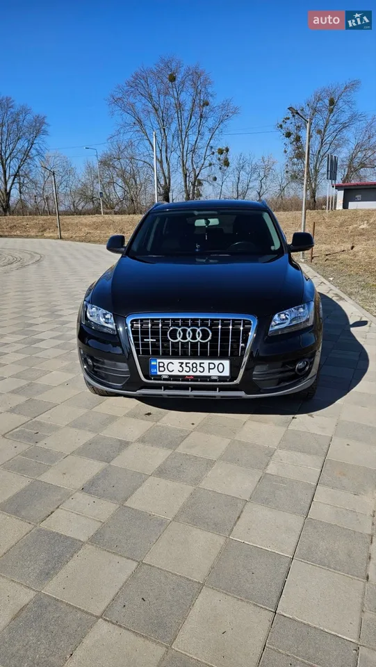 2011 Audi Q5 - мініатюра 23