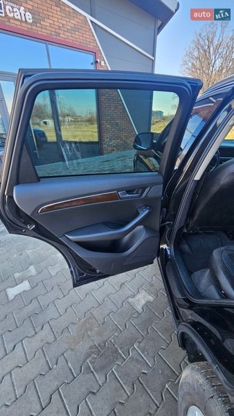 Внедорожник / Кроссовер Audi Q5 2011 в Самборе