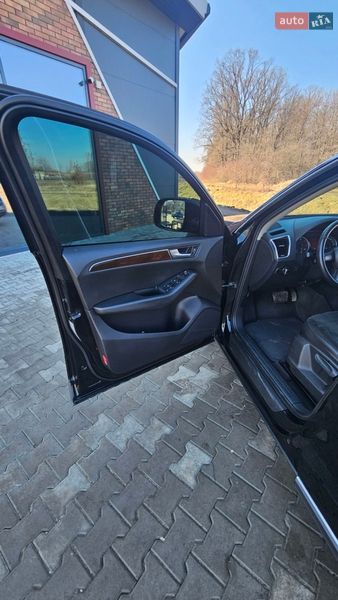 Внедорожник / Кроссовер Audi Q5 2011 в Самборе