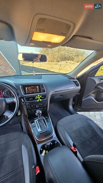 Внедорожник / Кроссовер Audi Q5 2011 в Самборе