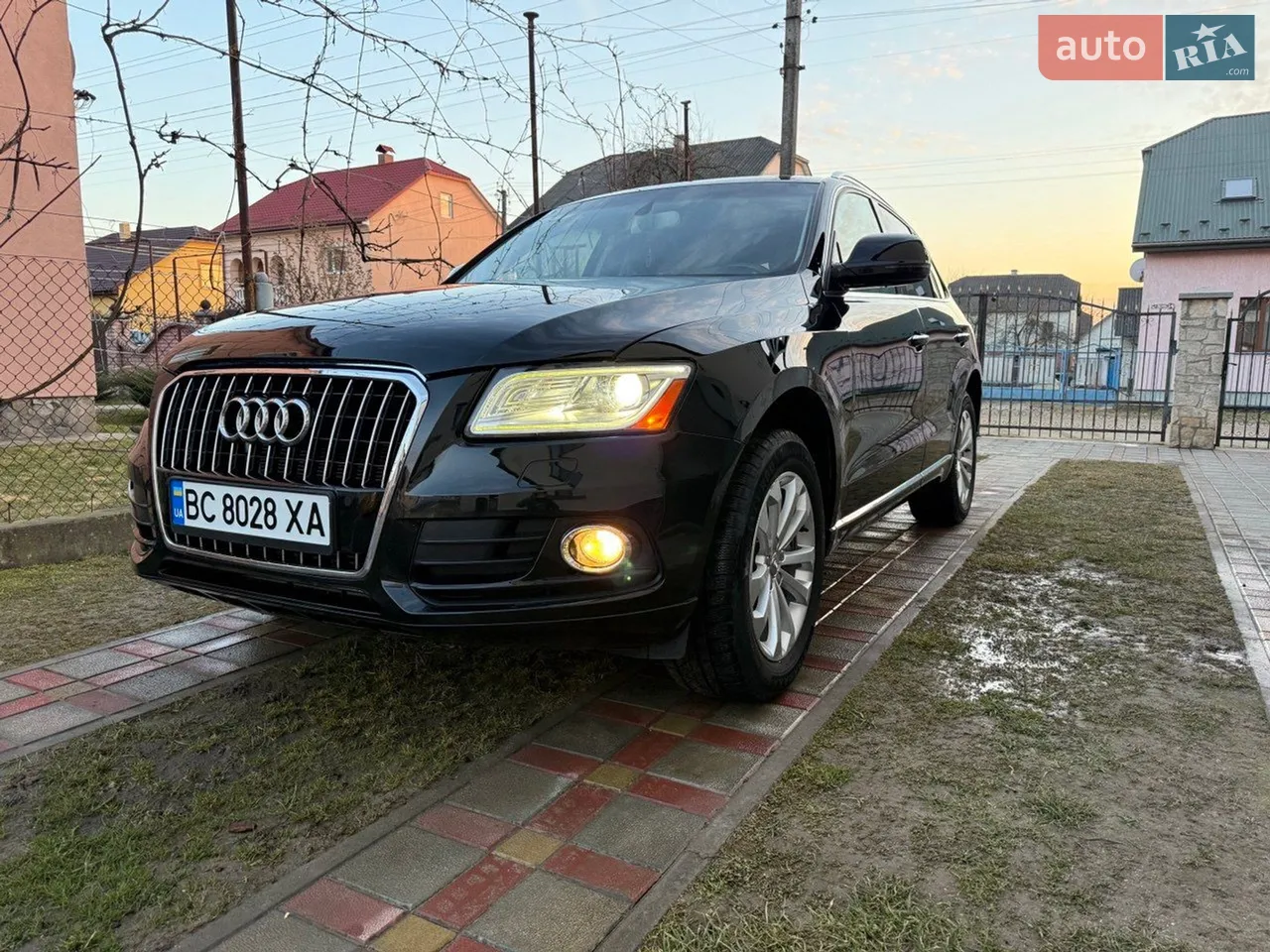 2014 Audi Q5 - мініатюра 13