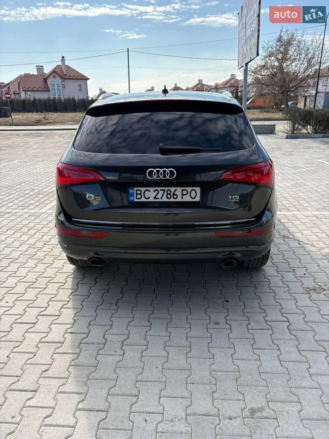 2014 Audi Q5 - мініатюра 4