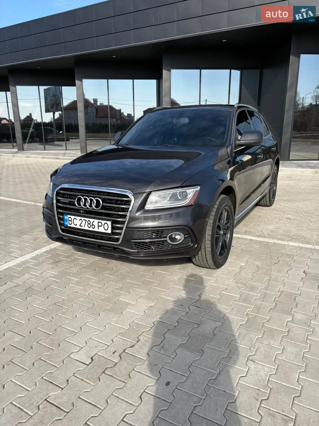 2014 Audi Q5 - мініатюра 6
