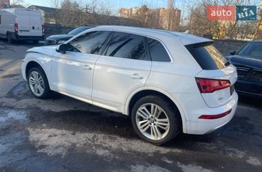 Позашляховик / Кросовер Audi Q5 2018 в Рівному