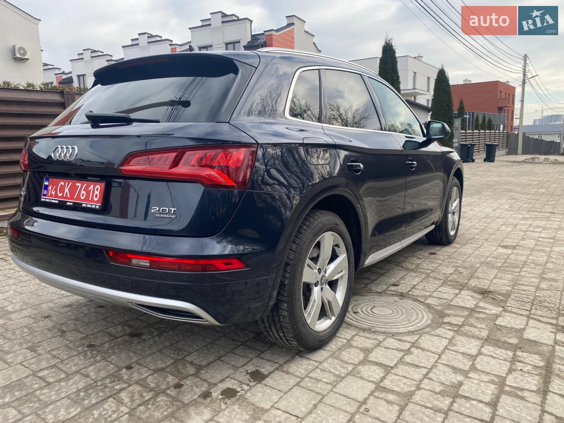 2018 Audi Q5 - мініатюра 6