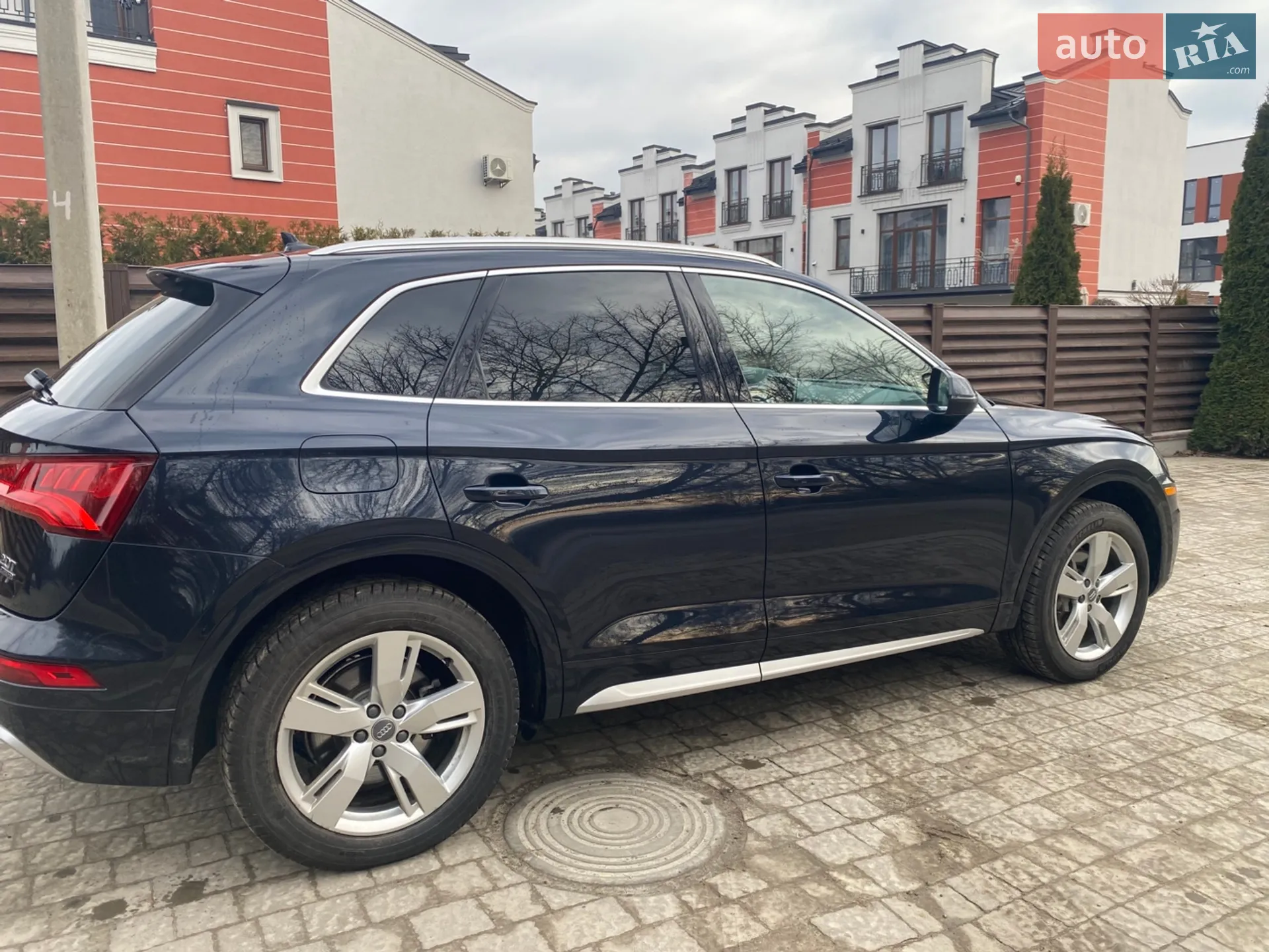 2018 Audi Q5 - мініатюра 9