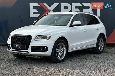 Позашляховик / Кросовер Audi Q5 2014 в Львові