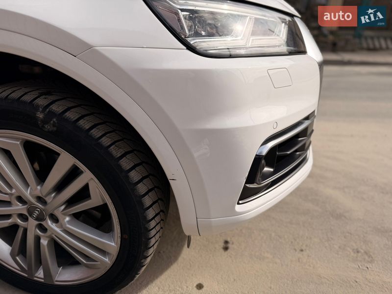 Внедорожник / Кроссовер Audi Q5 2018 в Николаеве