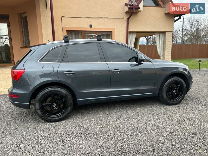 Внедорожник / Кроссовер Audi Q5 2009 в Мукачево