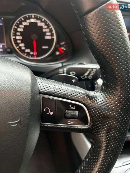 Внедорожник / Кроссовер Audi Q5 2009 в Мукачево