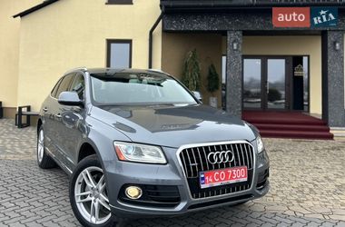 Внедорожник / Кроссовер Audi Q5 2016 в Коломые