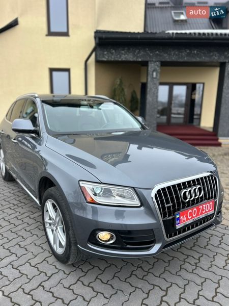 Внедорожник / Кроссовер Audi Q5 2016 в Коломые