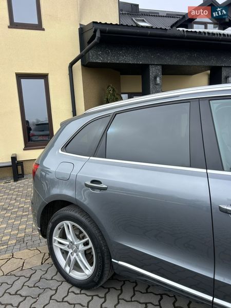 Внедорожник / Кроссовер Audi Q5 2016 в Коломые