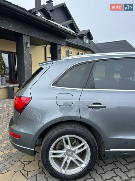 Внедорожник / Кроссовер Audi Q5 2016 в Коломые