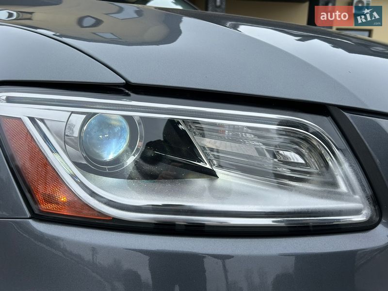 Внедорожник / Кроссовер Audi Q5 2016 в Коломые