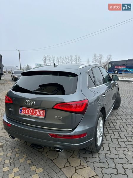 Внедорожник / Кроссовер Audi Q5 2016 в Коломые
