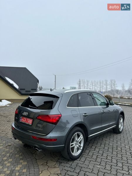 Внедорожник / Кроссовер Audi Q5 2016 в Коломые