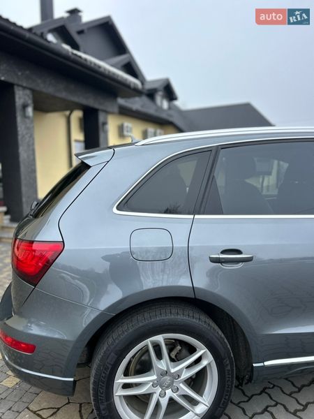 Внедорожник / Кроссовер Audi Q5 2016 в Коломые