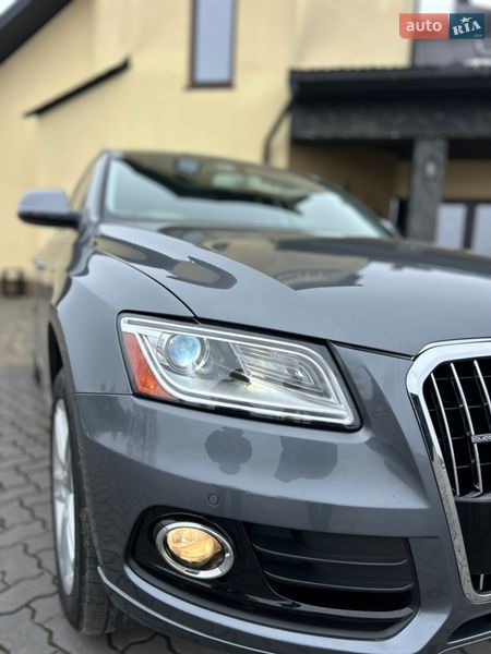 Внедорожник / Кроссовер Audi Q5 2016 в Коломые