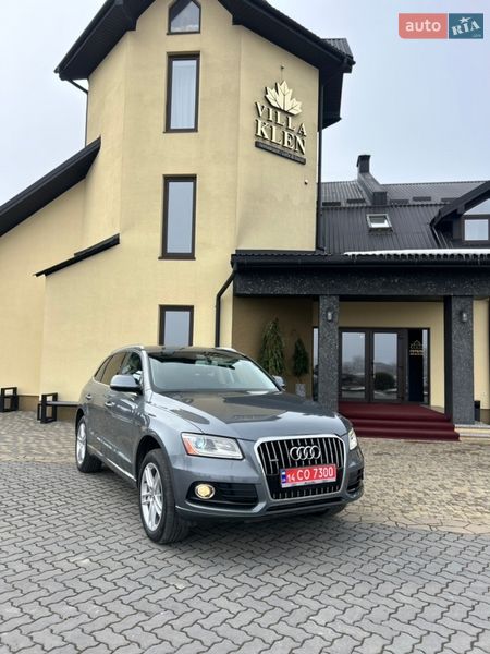 Внедорожник / Кроссовер Audi Q5 2016 в Коломые