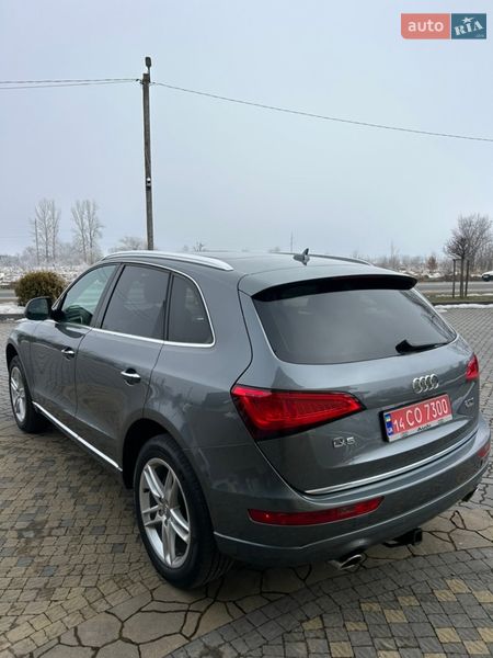 Внедорожник / Кроссовер Audi Q5 2016 в Коломые