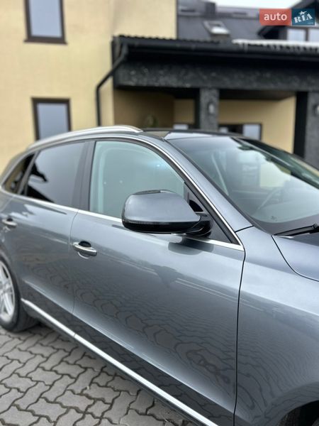 Внедорожник / Кроссовер Audi Q5 2016 в Коломые