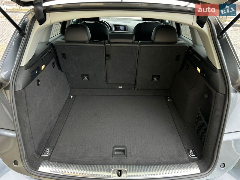 Внедорожник / Кроссовер Audi Q5 2016 в Коломые