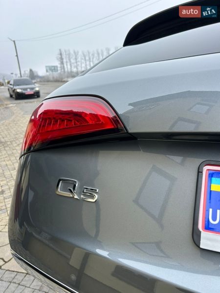 Внедорожник / Кроссовер Audi Q5 2016 в Коломые