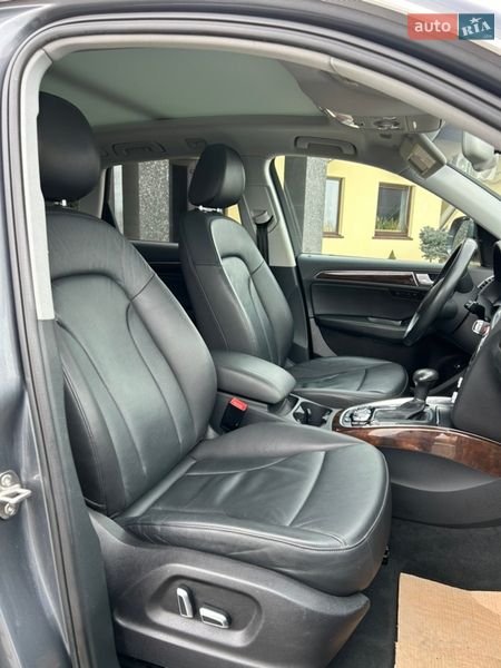 Внедорожник / Кроссовер Audi Q5 2016 в Коломые