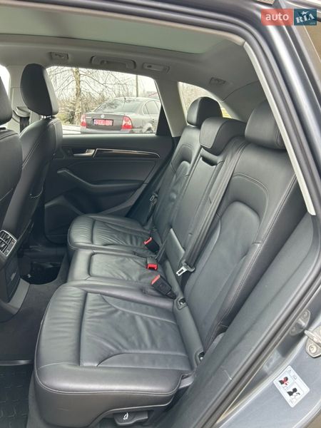 Внедорожник / Кроссовер Audi Q5 2016 в Коломые