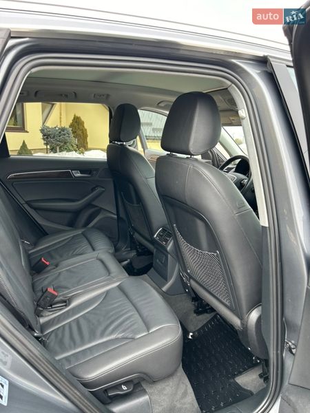 Внедорожник / Кроссовер Audi Q5 2016 в Коломые