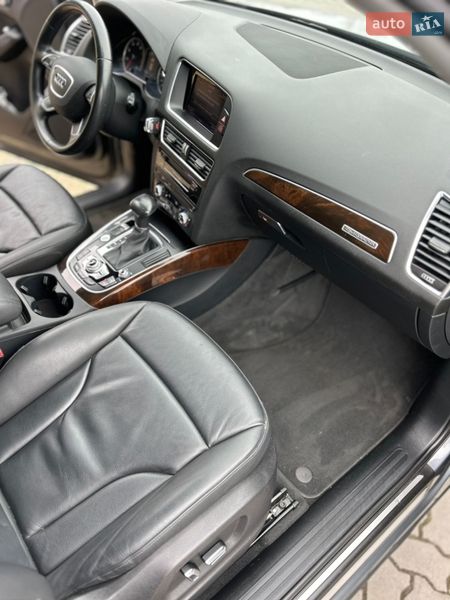 Внедорожник / Кроссовер Audi Q5 2016 в Коломые