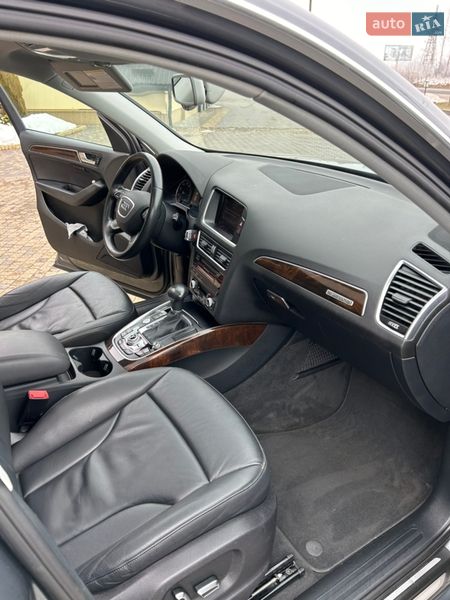 Внедорожник / Кроссовер Audi Q5 2016 в Коломые