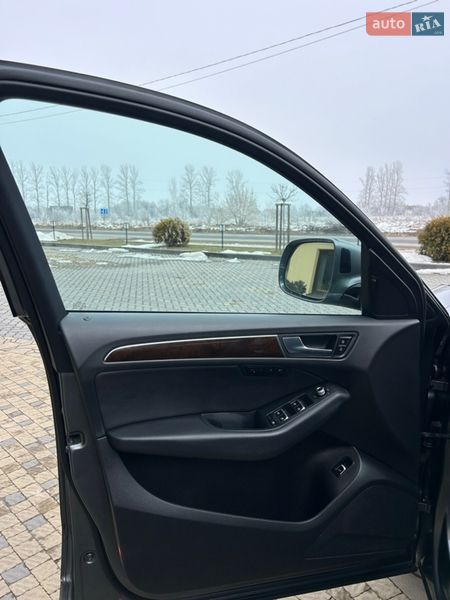 Внедорожник / Кроссовер Audi Q5 2016 в Коломые