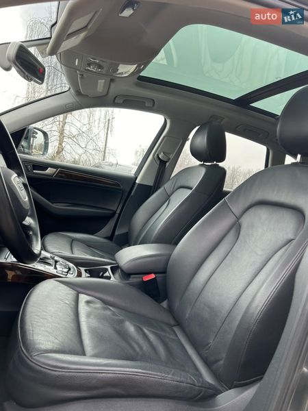 Внедорожник / Кроссовер Audi Q5 2016 в Коломые