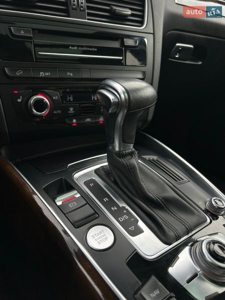 Внедорожник / Кроссовер Audi Q5 2016 в Коломые