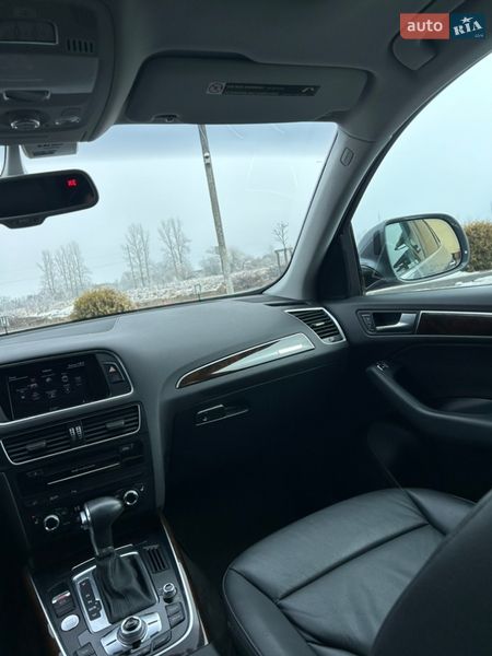 Внедорожник / Кроссовер Audi Q5 2016 в Коломые