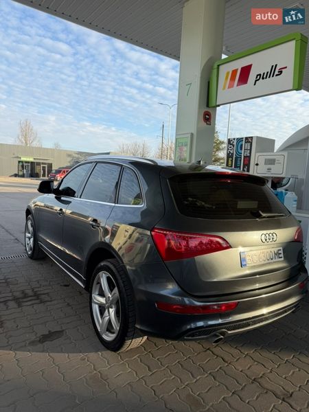 Внедорожник / Кроссовер Audi Q5 2009 в Львове