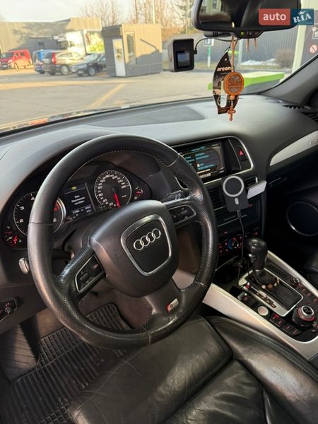 Внедорожник / Кроссовер Audi Q5 2009 в Львове