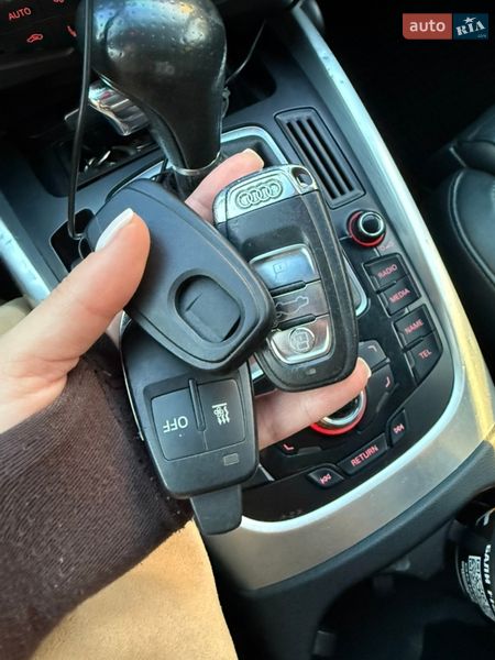 Внедорожник / Кроссовер Audi Q5 2009 в Львове