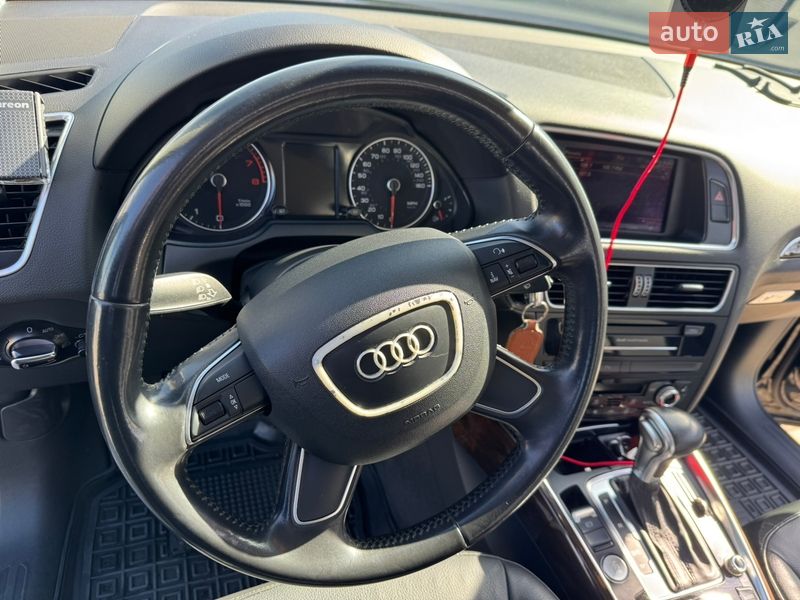 Позашляховик / Кросовер Audi Q5 2013 в Кам'янець-Подільському