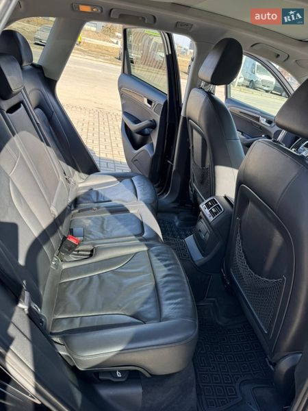 Позашляховик / Кросовер Audi Q5 2013 в Кам'янець-Подільському